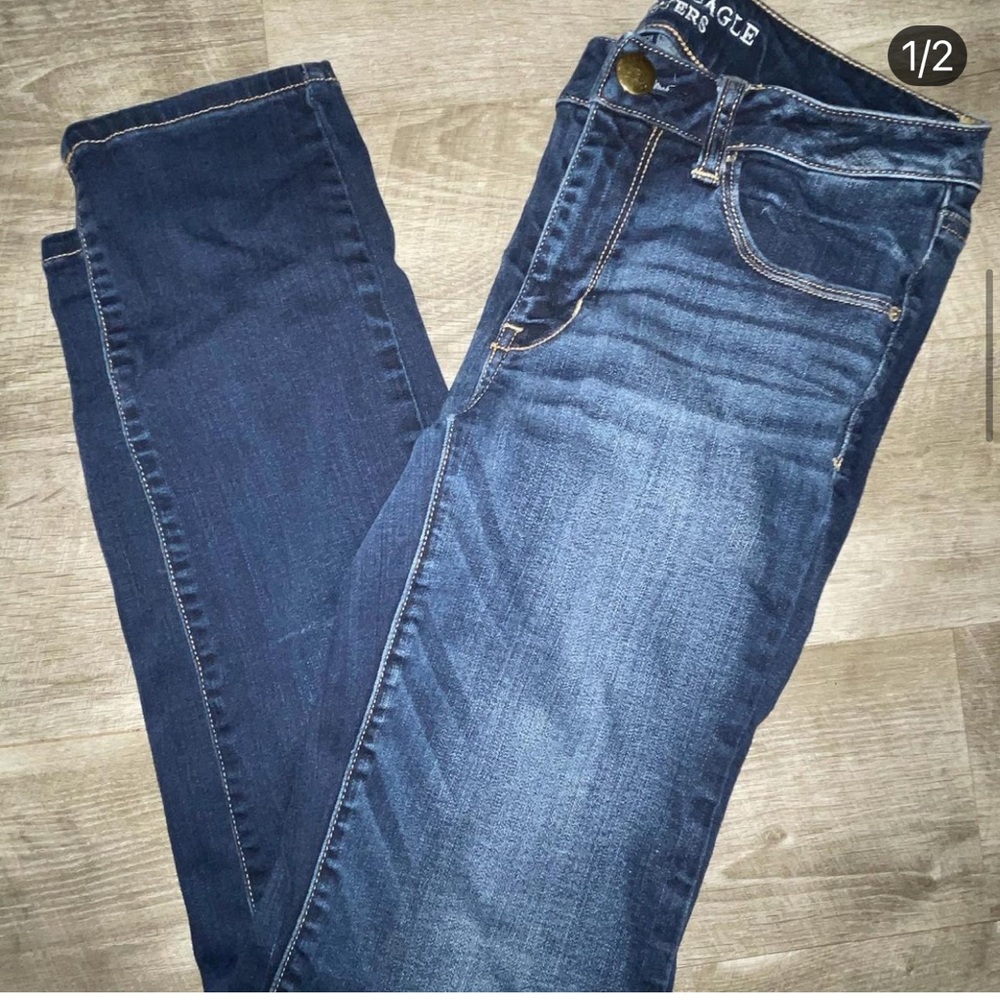 American Eagle jeans